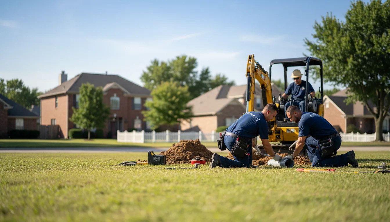Water Heater Repair in Eagleville, TN near me